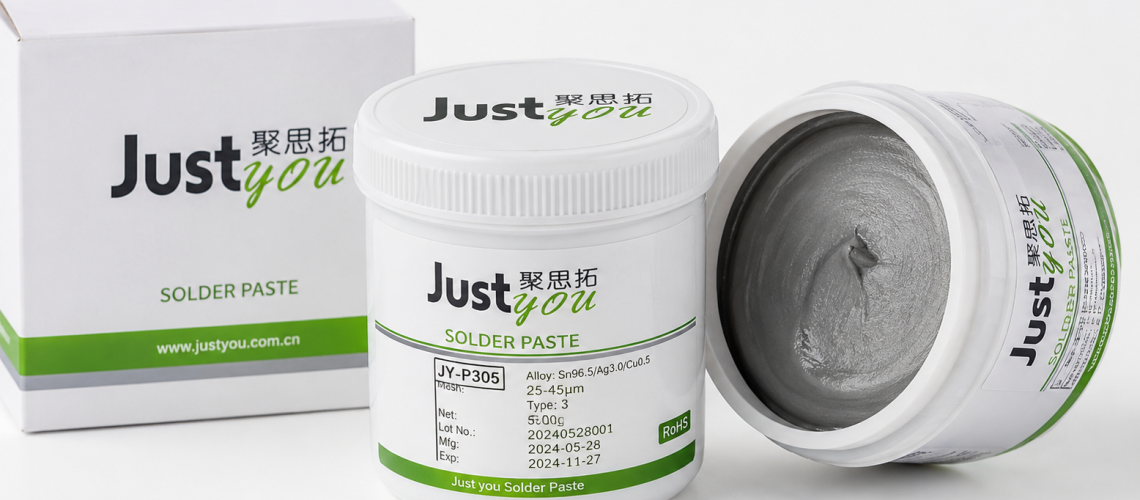 JUSTYOU Solder Paste