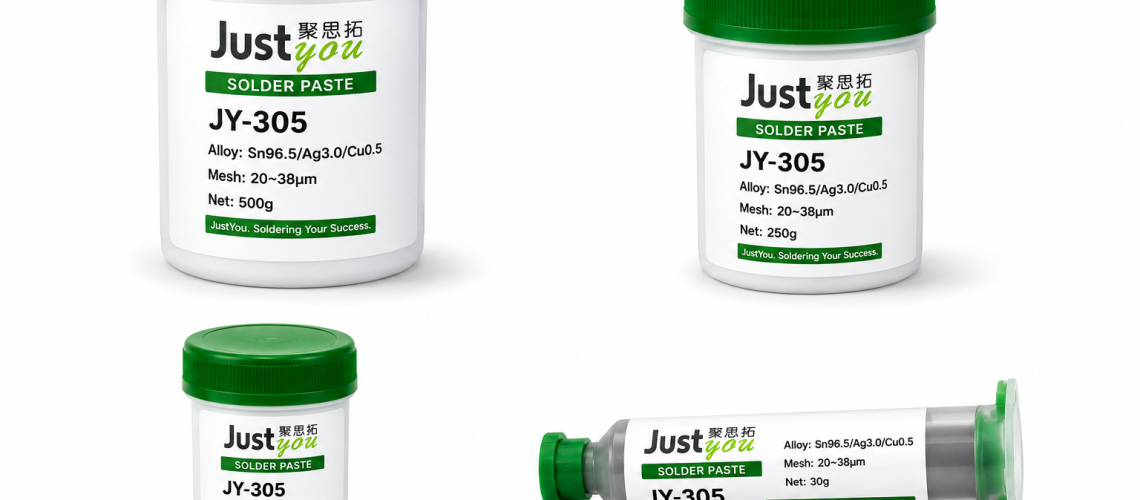 Solder paste1