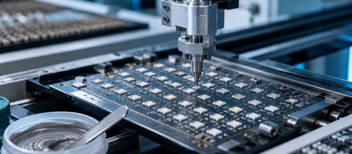 reliable Mini LED solder paste solutions