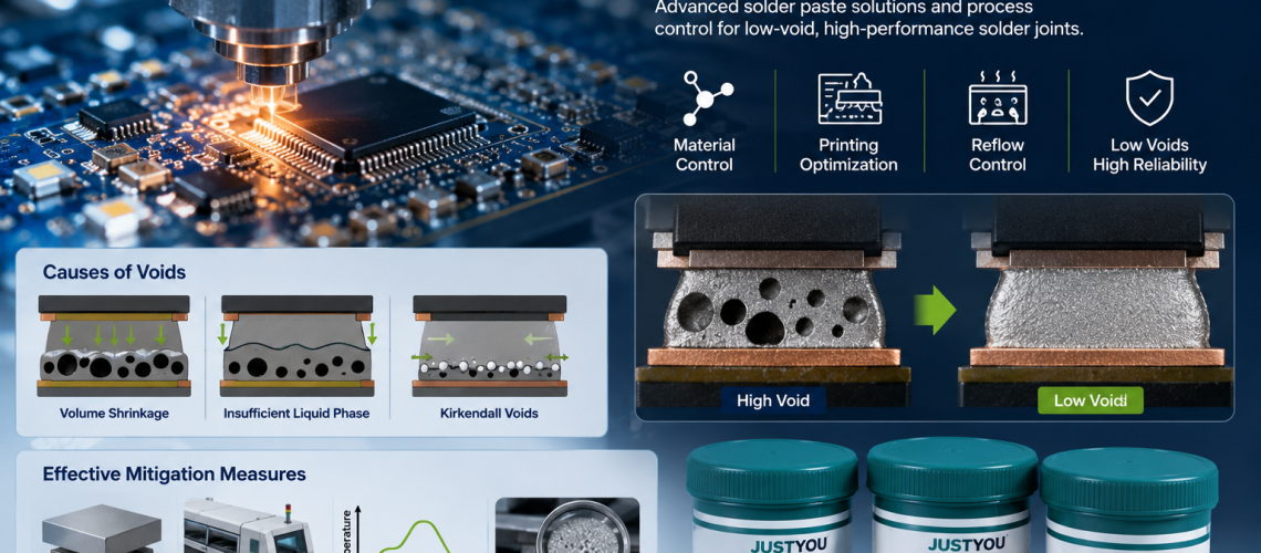 solder paste formulations